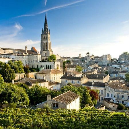 Le Cosy Apartment Le Bouscat Bagian luar foto