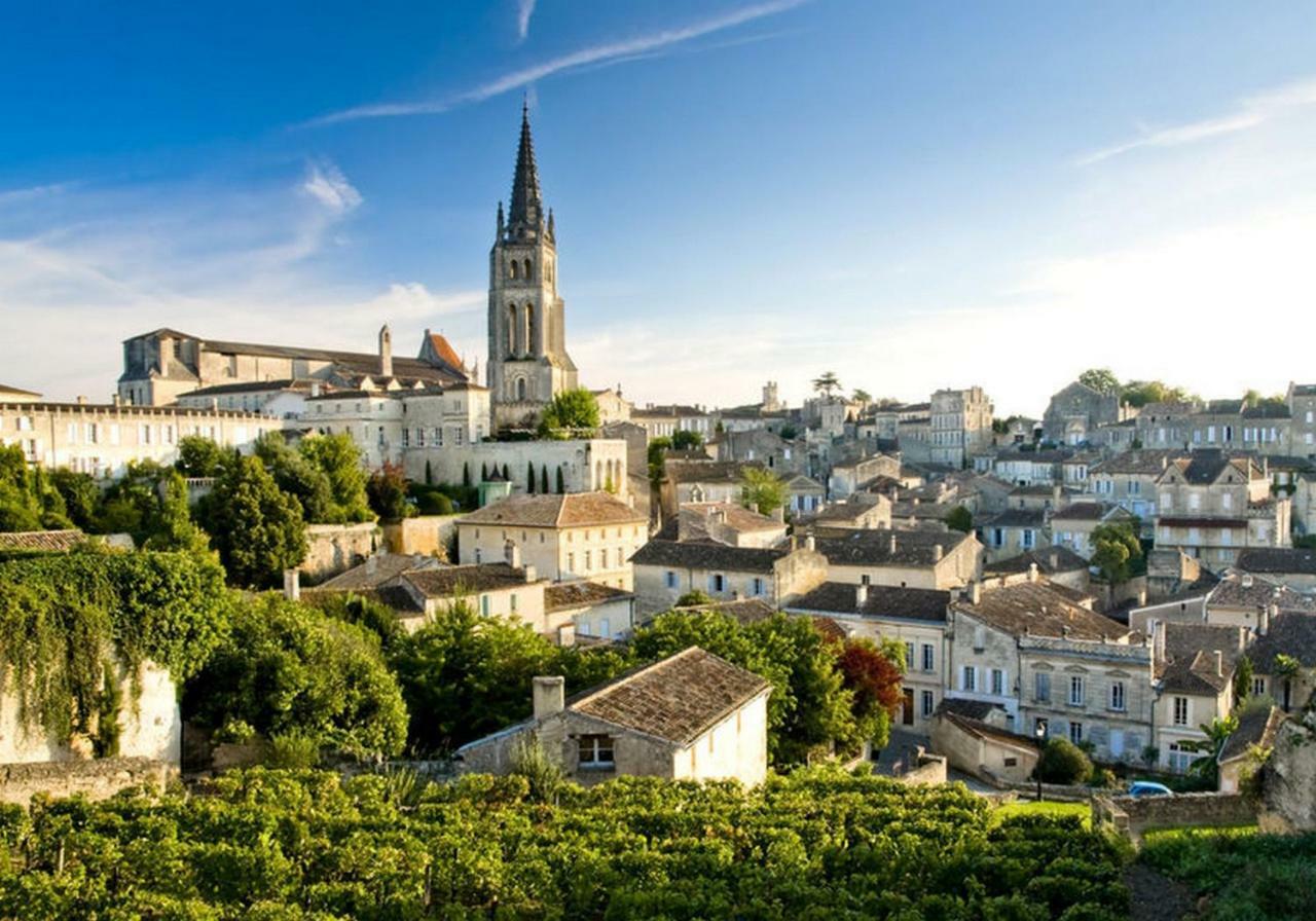 Le Cosy Apartment Le Bouscat Bagian luar foto