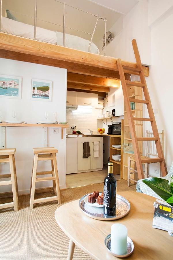 Le Cosy Apartment Le Bouscat Bagian luar foto