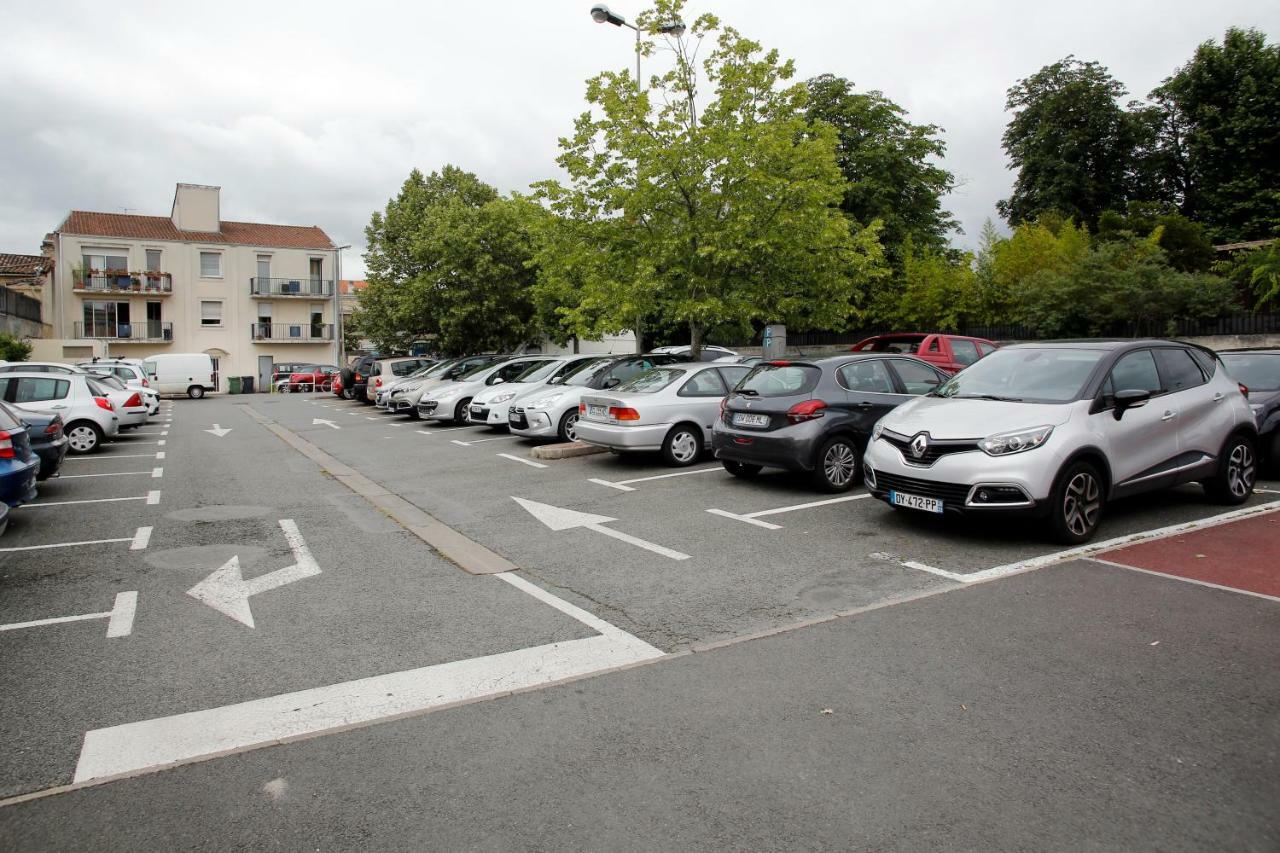 Le Cosy Apartment Le Bouscat Bagian luar foto