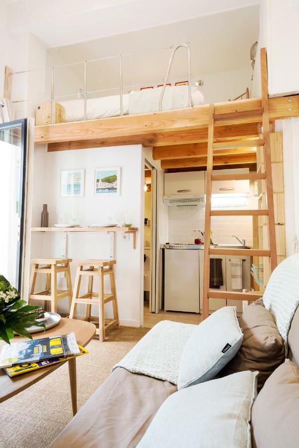Le Cosy Apartment Le Bouscat Bagian luar foto