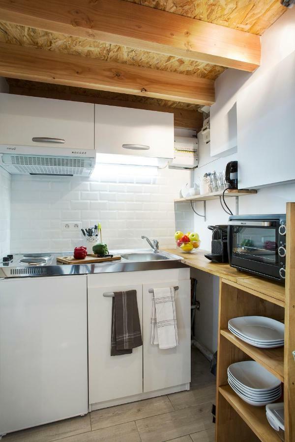 Le Cosy Apartment Le Bouscat Bagian luar foto